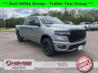 2025 Ram 1500 Crew Cab 4x4 Pickup for sale #S4726 - photo 1