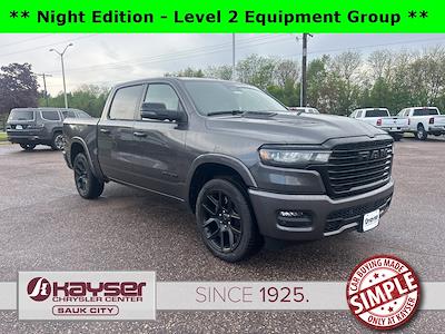2025 Ram 1500 Crew Cab 4x4 Pickup for sale #S4727 - photo 1