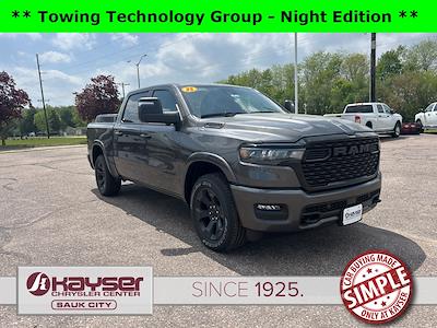 2025 Ram 1500 Crew Cab 4x4 Pickup for sale #S4729 - photo 1