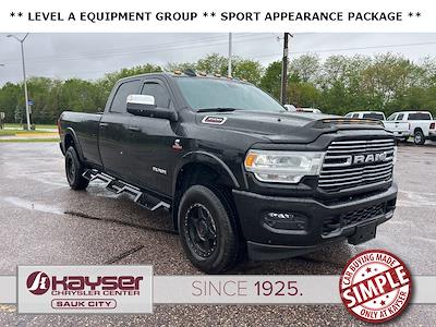 2022 Ram 3500 Crew Cab SRW 4x4 Pickup for sale #S4733A - photo 1