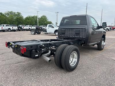 2025 Ram 3500 Regular Cab DRW 4x4 Cab Chassis for sale #S4735 - photo 2