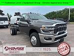 New 2025 Ram 3500 Tradesman Regular Cab 4x4 60 CA Cab Chassis for sale #S4735 - photo 1