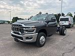 New 2025 Ram 3500 Tradesman Regular Cab 4x4 60 CA Cab Chassis for sale #S4735 - photo 3