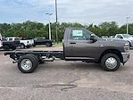 New 2025 Ram 3500 Tradesman Regular Cab 4x4 60 CA Cab Chassis for sale #S4735 - photo 8