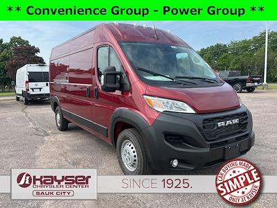 New 2025 Ram ProMaster 2500 High Roof Empty Cargo Van for sale #S4738 - photo 1