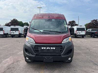 New 2025 Ram ProMaster 2500 High Roof Empty Cargo Van for sale #S4738 - photo 2