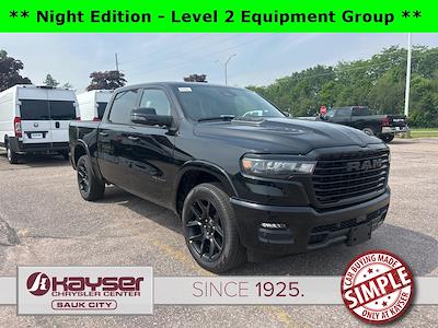 2025 Ram 1500 Crew Cab 4x4 Pickup for sale #S4740 - photo 1