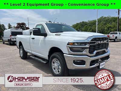 New 2025 Ram 3500 Tradesman Regular Cab 4x4 Pickup for sale #S4745 - photo 1