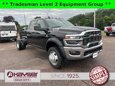 2025 Ram 5500 Crew Cab DRW 4x4 Cab Chassis for sale #S4751 - photo 1