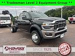 2025 Ram 5500 Crew Cab DRW 4x4 Cab Chassis for sale #S4751 - photo 1