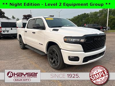 New 2025 Ram 1500 Lone Star Crew Cab 4x4 Pickup for sale #S4758 - photo 1