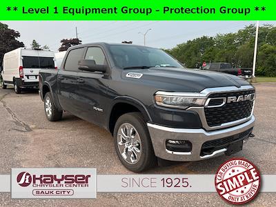 2025 Ram 1500 Crew Cab 4x4 Pickup for sale #S4759 - photo 1