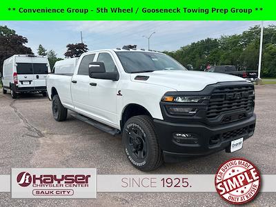 New 2025 Ram 3500 Tradesman Crew Cab 4x4 Pickup for sale #S4764 - photo 1