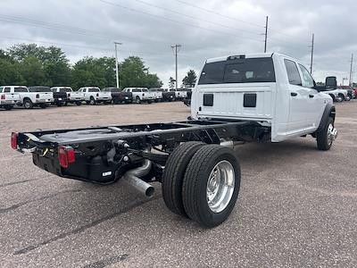 2025 Ram 5500 Crew Cab DRW 4x4 Cab Chassis for sale #S4768 - photo 2