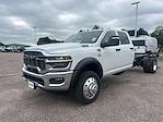 2025 Ram 5500 Crew Cab DRW 4x4 Cab Chassis for sale #S4768 - photo 4