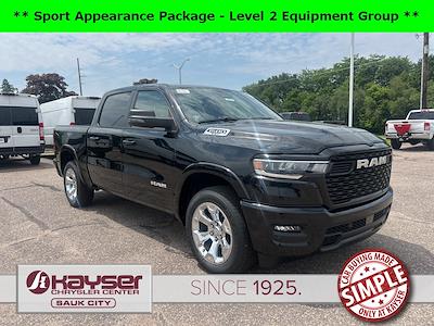 2025 Ram 1500 Crew Cab 4x4 Pickup for sale #S4777 - photo 1