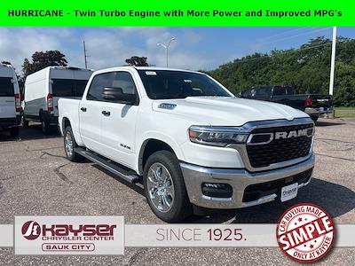 2025 Ram 1500 Crew Cab 4x4 Pickup for sale #S4782 - photo 1