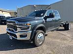 New 2025 Ram 5500 Tradesman Crew Cab 4x4 84 CA Cab Chassis for sale #S4783 - photo 3