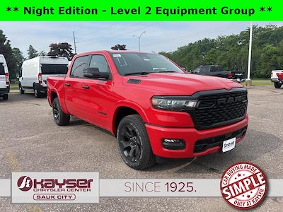2025 Ram 1500 Crew Cab 4x4 Pickup for sale #S4786 - photo 1