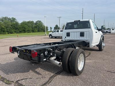 New 2025 Ram 5500 Tradesman Regular Cab 4x4 84 CA Cab Chassis for sale #S4799 - photo 2