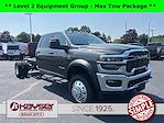 New 2025 Ram 5500 Crew Cab 84 CA Cab Chassis for sale #S4801 - photo 1