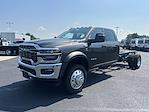 New 2025 Ram 5500 Crew Cab 84 CA Cab Chassis for sale #S4801 - photo 4