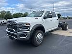 New 2025 Ram 5500 Tradesman Crew Cab 4x4 84 CA Cab Chassis for sale #S4821 - photo 4