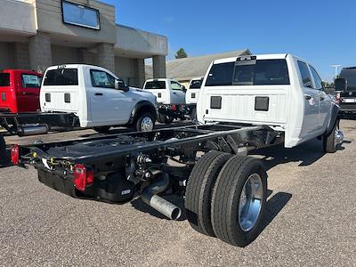 New 2025 Ram 5500 Tradesman Crew Cab 4x4 84 CA Cab Chassis for sale #S4825 - photo 2