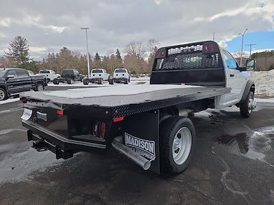 New 2025 Ram 5500 Regular Cab Flatbed Truck for sale #S4826 - photo 2