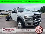 New 2025 Ram 5500 Tradesman Regular Cab 4x4 84 CA Cab Chassis for sale #S4828 - photo 1