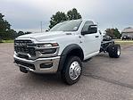New 2025 Ram 5500 Tradesman Regular Cab 4x4 84 CA Cab Chassis for sale #S4828 - photo 4