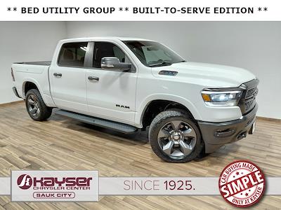 2021 Ram 1500 Crew Cab 4WD Pickup for sale #S4832A - photo 1