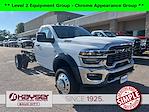 New 2025 Ram 5500 Tradesman Regular Cab 4x4 84 CA Cab Chassis for sale #S4833 - photo 1