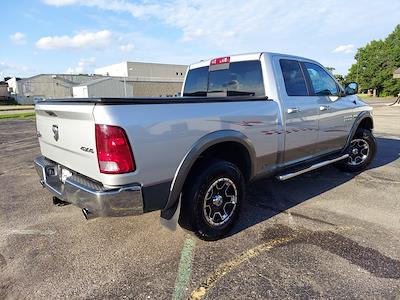 2014 Ram 1500 Quad Cab 4x4 Pickup for sale #S4902A - photo 2