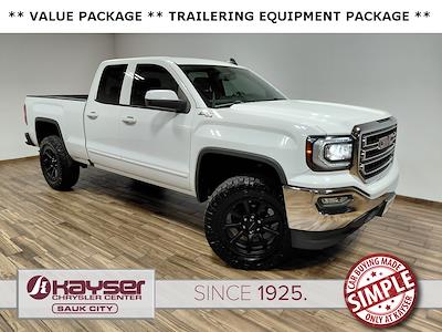2018 GMC Sierra 1500 Double Cab 4WD Pickup for sale #S5010A - photo 1