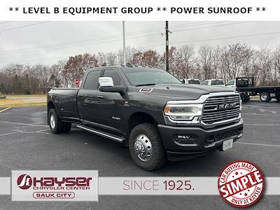 Used 2024 Ram 3500 Laramie Crew Cab for sale #S5050A - photo 1
