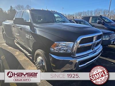 Used 2018 Ram 3500 Tradesman Crew Cab for sale #S5050B - photo 1