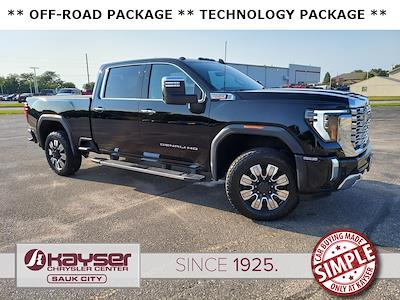 2024 GMC Sierra 2500 Crew Cab 4WD Pickup for sale #SB108 - photo 1
