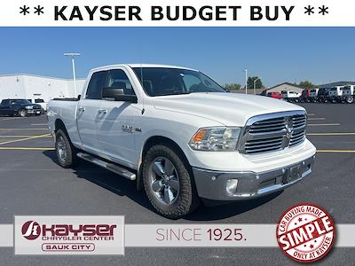 2014 Ram 1500 Quad Cab 4x4 Pickup for sale #SB142 - photo 1