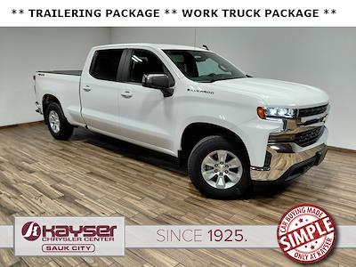 2019 Chevrolet Silverado 1500 Crew Cab 4WD Pickup for sale #SB144 - photo 1
