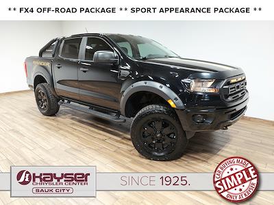 2022 Ford Ranger SuperCrew Cab 4WD Pickup for sale #SB151 - photo 1