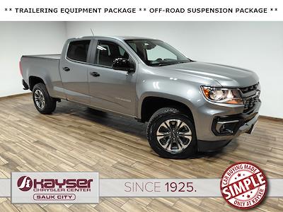 2022 Chevrolet Colorado Crew Cab 4WD Pickup for sale #SB191 - photo 1