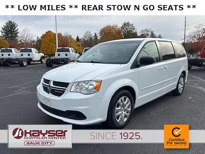 2016 Dodge Grand Caravan FWD Minivan for sale #SB214 - photo 1