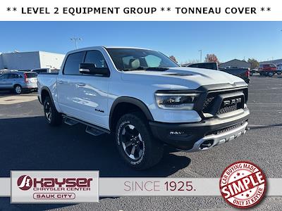 Used 2022 Ram 1500 Rebel Crew Cab for sale #SB215 - photo 1