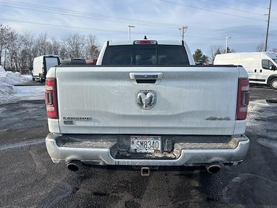Used 2021 Ram 1500 Laramie Crew Cab for sale #SB280 - photo 2