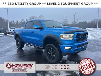 Used 2020 Ram 1500 Sport Crew Cab for sale #SB306 - photo 1