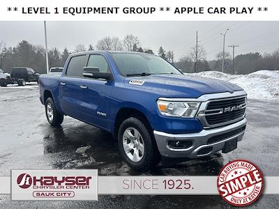 2019 Ram 1500 Crew Cab 4WD Pickup for sale #SB307 - photo 1