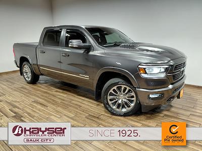 Used 2022 Ram 1500 Laramie Crew Cab for sale #SB308 - photo 1
