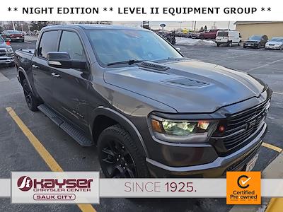 2022 Ram 1500 Crew Cab 4WD Pickup for sale #SB321 - photo 1