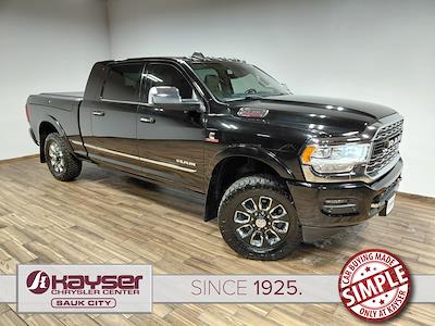 2019 Ram 2500 Mega Cab 4WD Pickup for sale #SB328 - photo 1